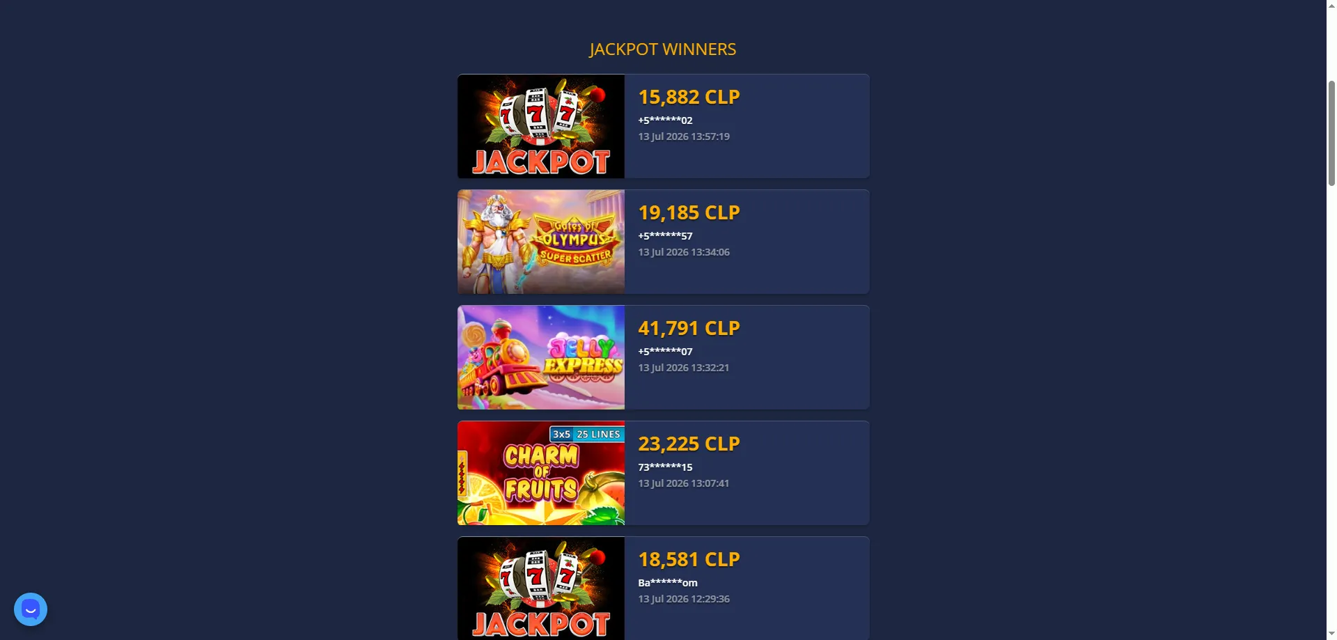 Bono de bienvenida Nano Casino Chile – 100% hasta €100 más giros gratis