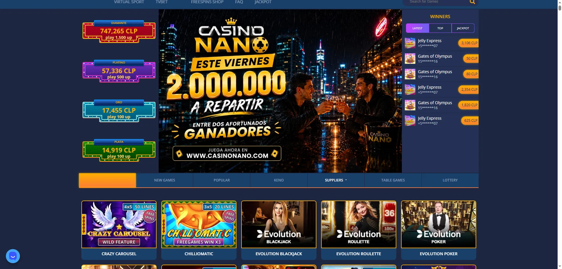 Nano Casino licencia MGA y estándares de seguridad para jugadores chilenos